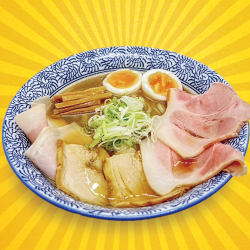 北海道ラーメン紀行