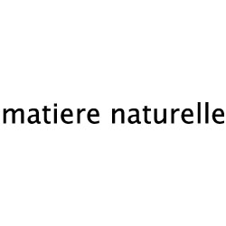 matiere naturelle